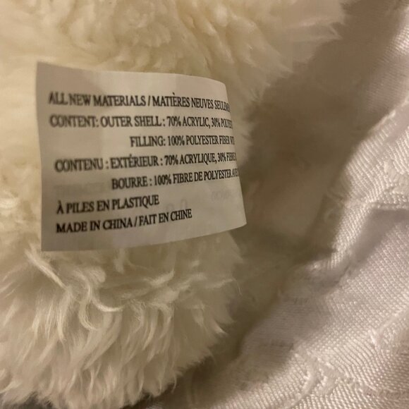 2004 Kitty Pet 'N Play  Interactive Kitty with Pink Plaid Carrying Bag..  EUC - Picture 16 of 16